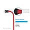 کابل تبدیل USB به لایتنینگ انکر مدل A8122 PowerLine Plus طول 1.8 متر
